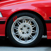 17 INCH FORGED WHEELS RIMS for BMW M3 E36 1999 FORZA PERFORMANCE custom fit BMW STYLE 22 WHEELS