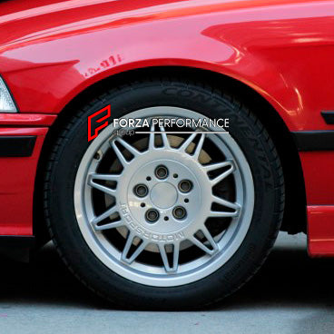 17 INCH FORGED WHEELS RIMS for BMW M3 E36 1999 FORZA PERFORMANCE custom fit BMW STYLE 22 WHEELS