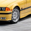 17 INCH FORGED WHEELS RIMS for BMW M3 E36 1999 FORZA PERFORMANCE custom fit BMW STYLE 22 WHEELS