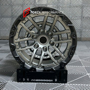 17 INCH FORGED WHEELS RIMS for FORD F-150 RAPTOR P702 2020 custom fit OEM RAPTOR SHELBY STYLE 