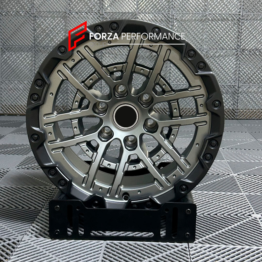 17 INCH FORGED WHEELS RIMS for FORD F-150 RAPTOR P702 2020 custom fit OEM RAPTOR SHELBY STYLE 