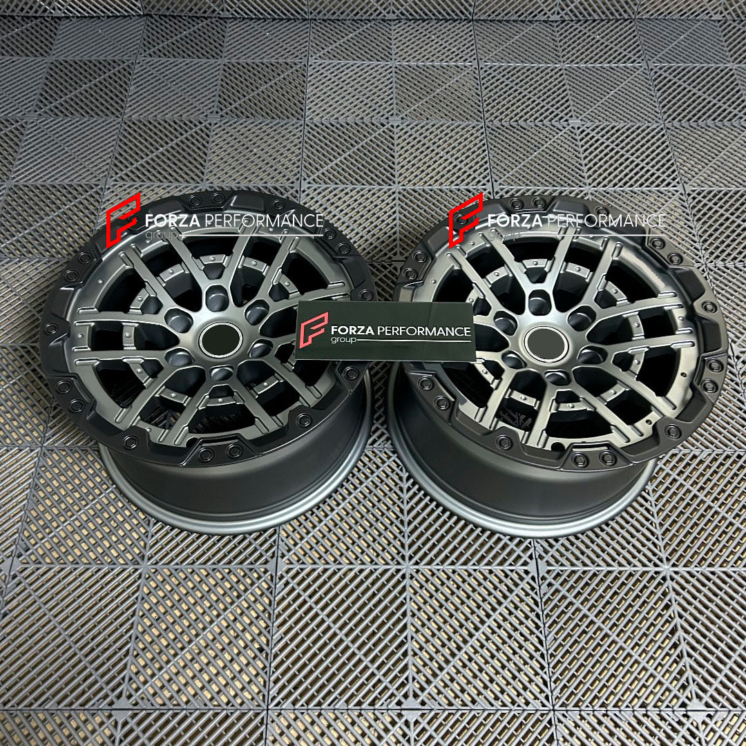 17 INCH FORGED WHEELS RIMS for FORD F-150 RAPTOR P702 2020 custom fit OEM RAPTOR SHELBY STYLE 