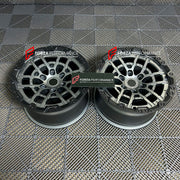 17 INCH FORGED WHEELS RIMS for FORD F-150 RAPTOR P702 2020 custom fit OEM RAPTOR SHELBY STYLE 