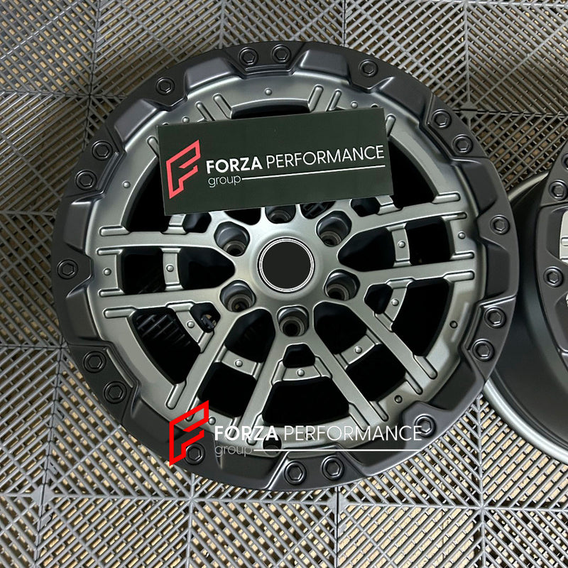 17 INCH FORGED WHEELS RIMS for FORD F-150 P702 2020 RAPTOR