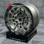17 INCH FORGED WHEELS RIMS for FORD F-150 RAPTOR P702 2020 custom fit OEM RAPTOR SHELBY STYLE