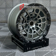 17 INCH FORGED WHEELS RIMS for FORD F-150 RAPTOR P702 2020 custom fit OEM RAPTOR SHELBY STYLE 