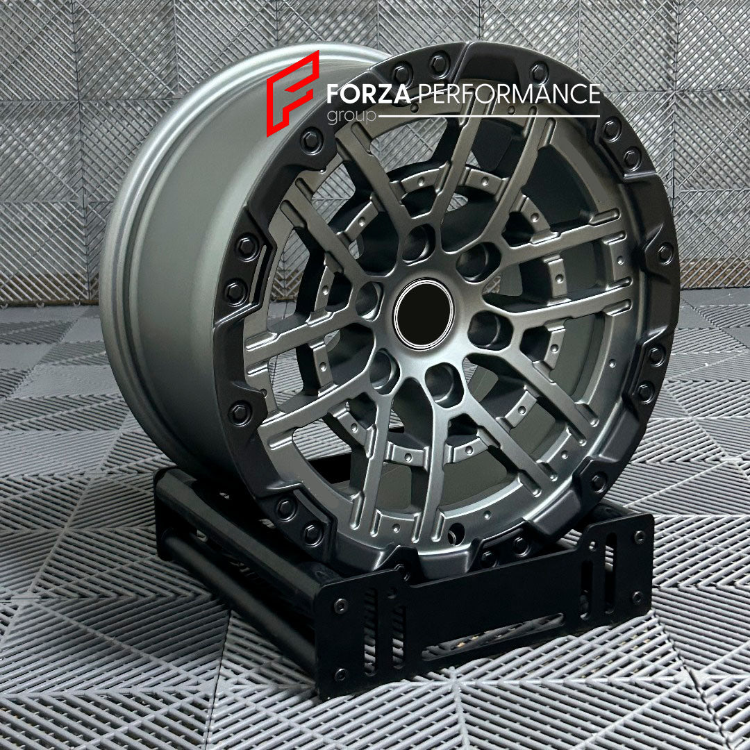 17 INCH FORGED WHEELS RIMS for FORD F-150 RAPTOR P702 2020 custom fit OEM RAPTOR SHELBY STYLE 