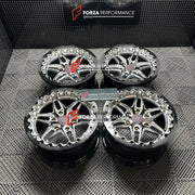 17 INCH FORGED WHEELS RIMS for FORD F150 2025 custom fit buy Forza Performance Weld Racing S81 style dedsign wheels