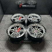 17 INCH FORGED WHEELS RIMS for FORD F150 2025 custom fit buy Forza Performance Weld Racing S81 style dedsign wheels