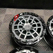 17 INCH FORGED WHEELS RIMS for FORD F150 RAPTOR 2024 custom fit buy Forza OEM RAPTOR SHELBY style design wheels