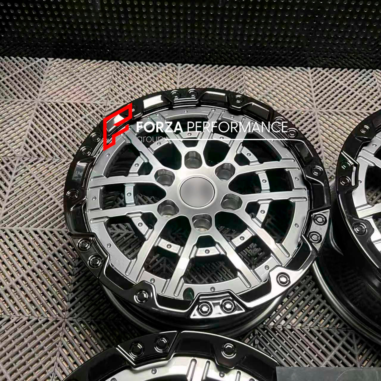17 INCH FORGED WHEELS RIMS for FORD F150 RAPTOR 2024 custom fit buy Forza OEM RAPTOR SHELBY style design wheels