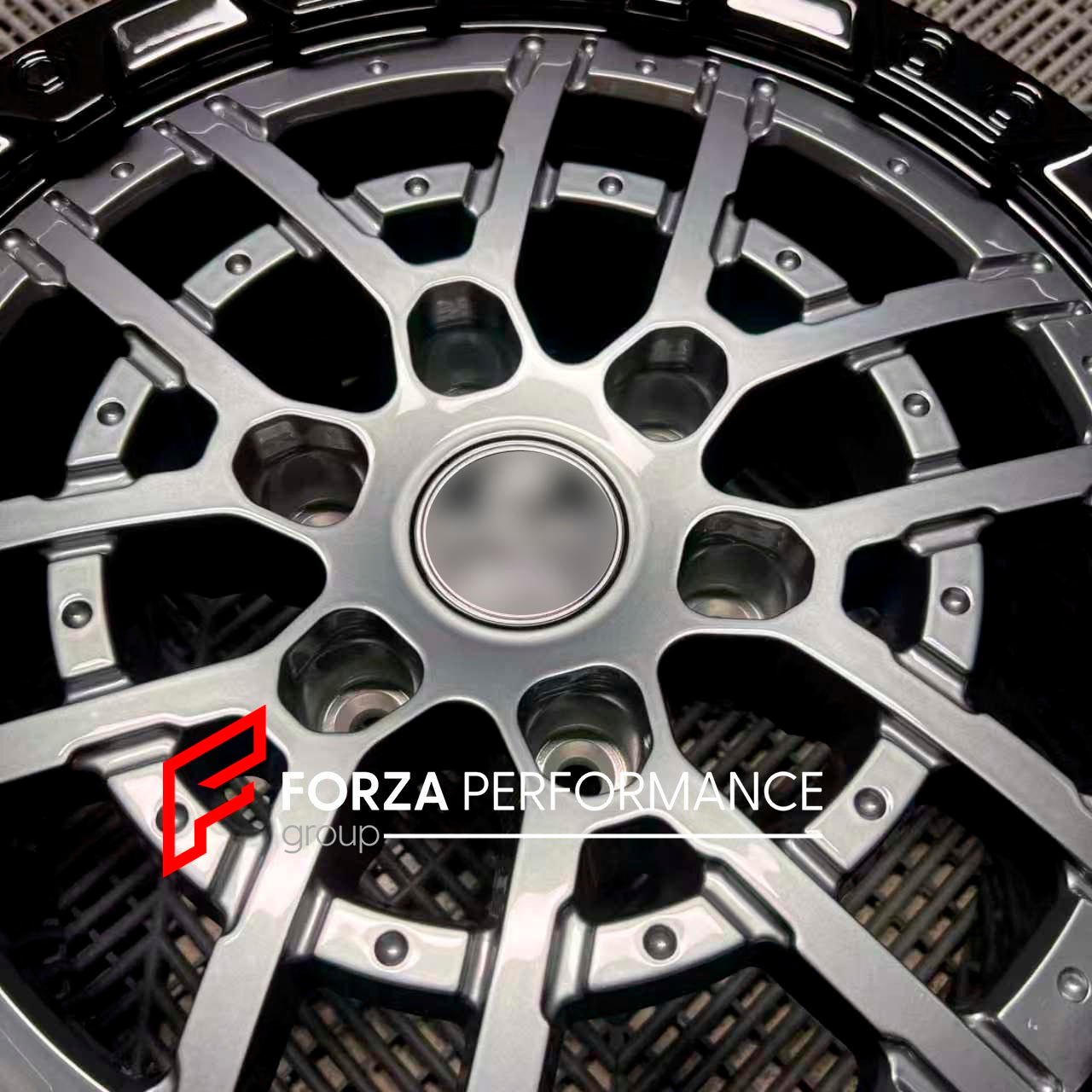 17 INCH FORGED WHEELS RIMS for FORD F150 RAPTOR 2024 custom fit buy Forza OEM RAPTOR SHELBY style design wheels