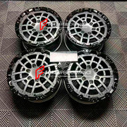 17 INCH FORGED WHEELS RIMS for FORD F150 RAPTOR 2024 custom fit buy Forza OEM RAPTOR SHELBY style design wheels