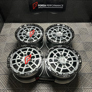 17 INCH FORGED WHEELS RIMS for FORD F150 RAPTOR 2024 custom fit buy Forza OEM RAPTOR SHELBY style design wheels