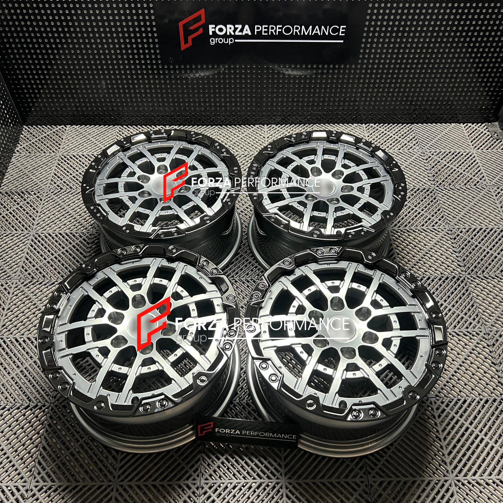 17 INCH FORGED WHEELS RIMS for FORD F150 RAPTOR 2024 custom fit buy Forza OEM RAPTOR SHELBY style design wheels