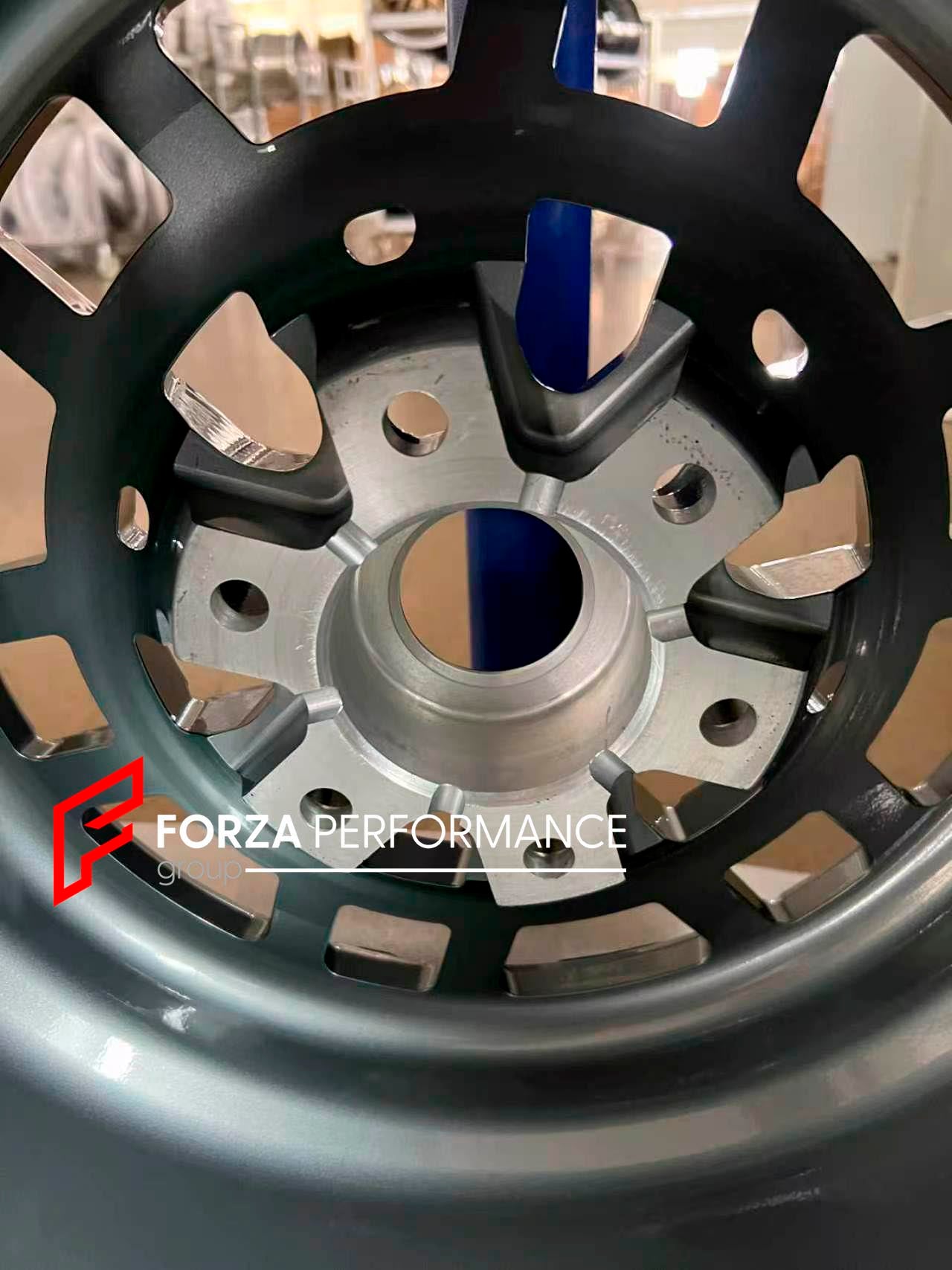 17 INCH FORGED WHEELS RIMS for FORD F150 RAPTOR 2024 custom fit buy Forza OEM RAPTOR SHELBY style design wheels