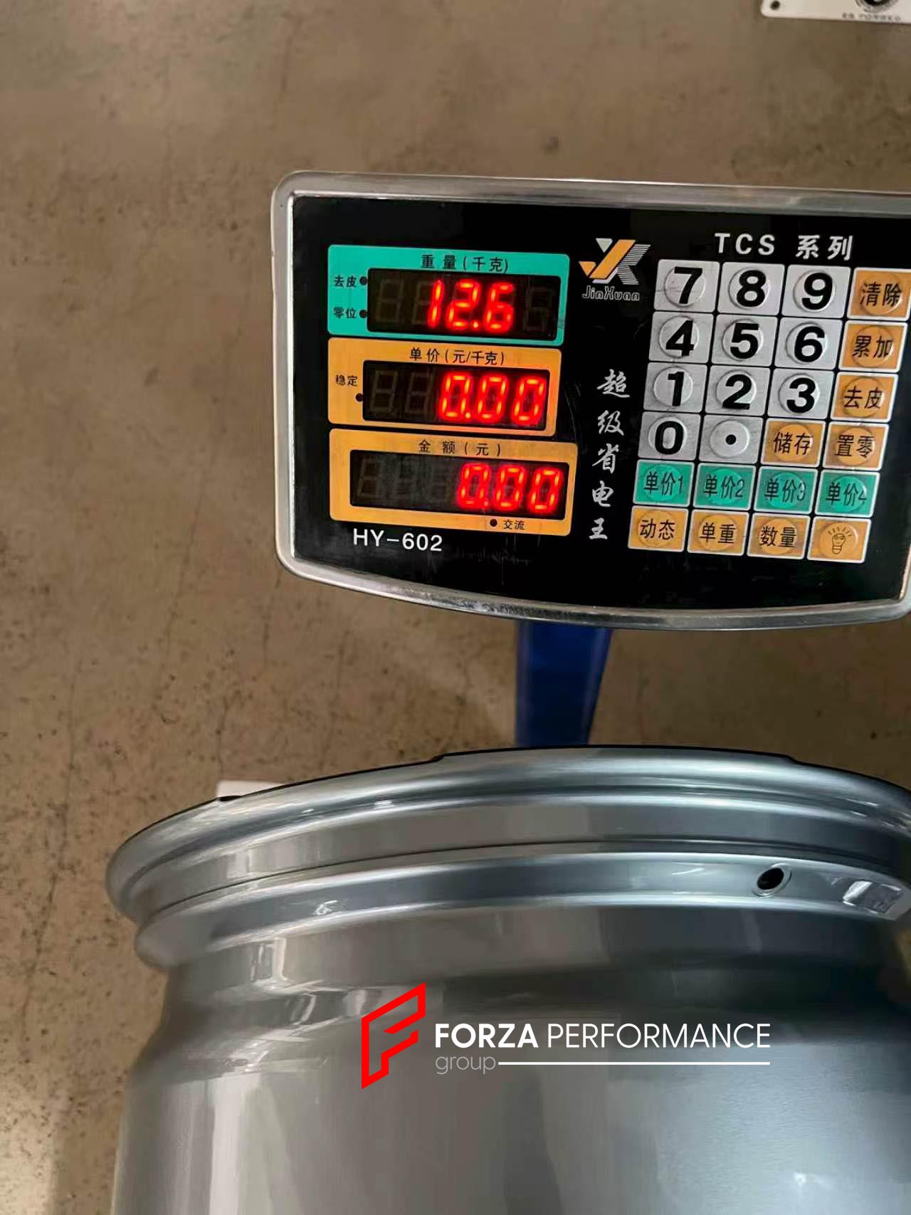 17 INCH FORGED WHEELS RIMS for FORD F150 RAPTOR 2024 custom fit buy Forza OEM RAPTOR SHELBY style design wheels