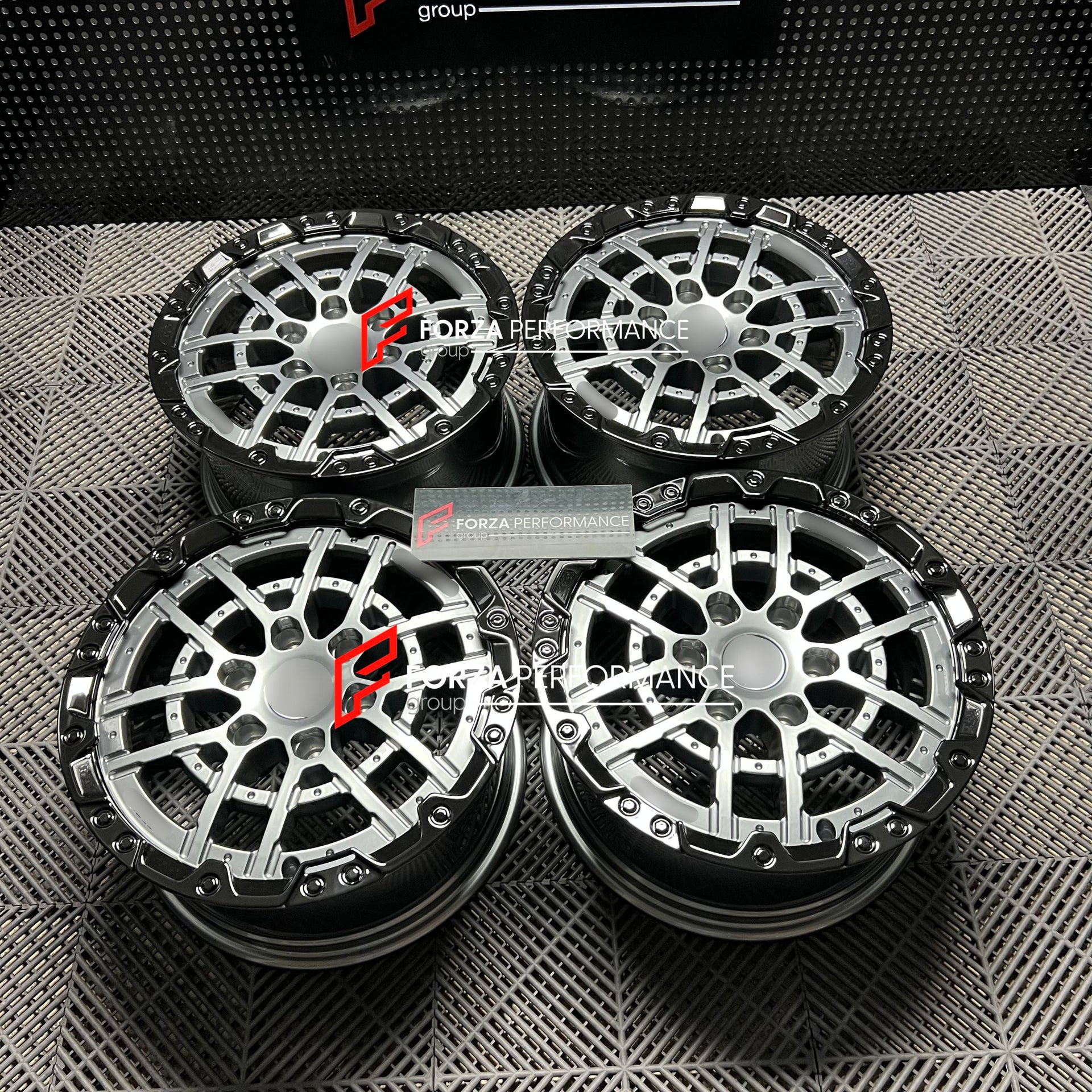 17 INCH FORGED WHEELS RIMS for FORD F150 RAPTOR R 2026 custom fit buy OEM RAPTOR SHELBY style design wheels