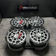 17 INCH FORGED WHEELS RIMS for FORD F150 RAPTOR R 2026 custom fit buy OEM RAPTOR SHELBY style design wheels