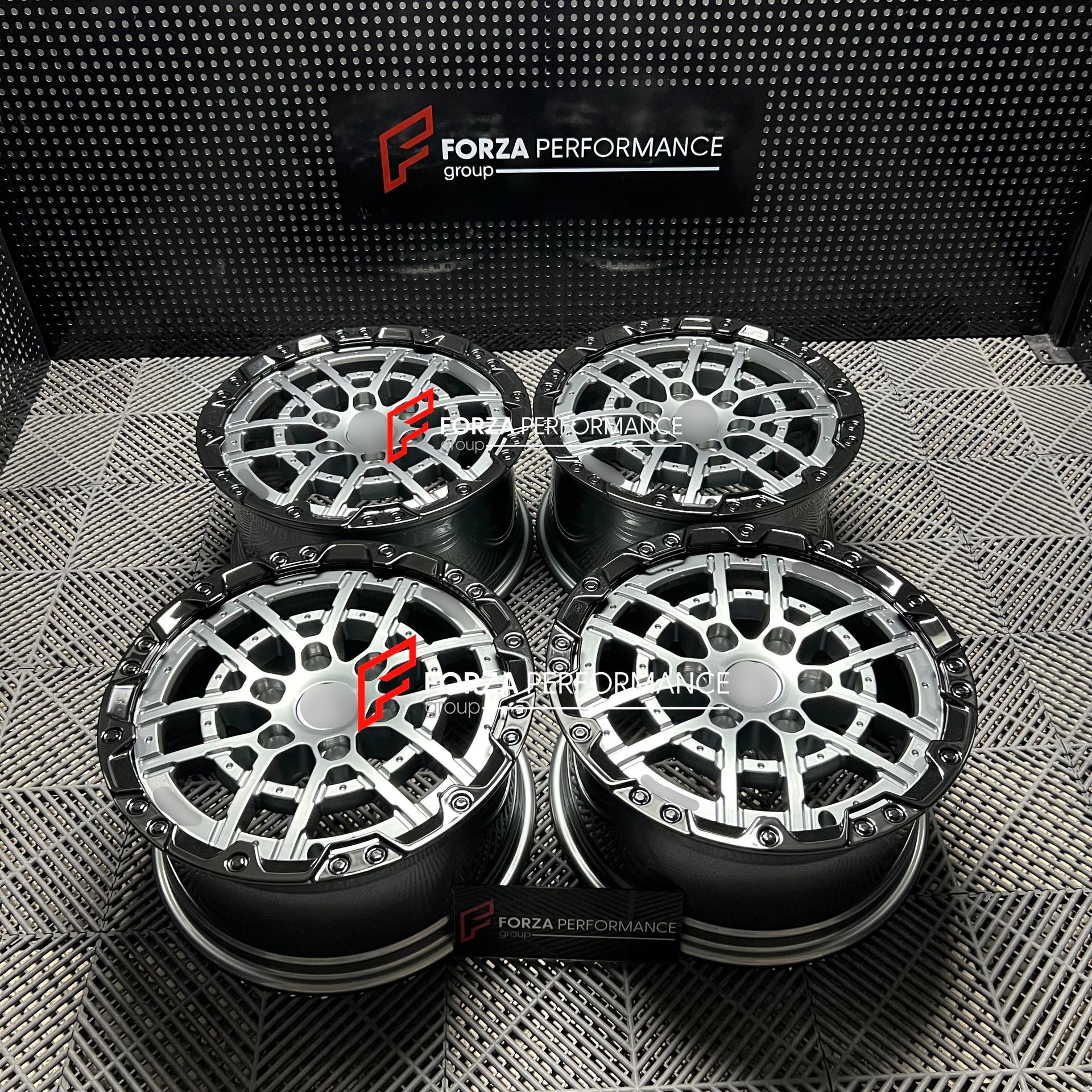 17 INCH FORGED WHEELS RIMS for FORD F150 RAPTOR R 2026 custom fit buy OEM RAPTOR SHELBY style design wheels