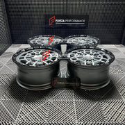 17 INCH FORGED WHEELS RIMS for FORD F150 RAPTOR R 2026 custom fit buy OEM RAPTOR SHELBY style design wheels