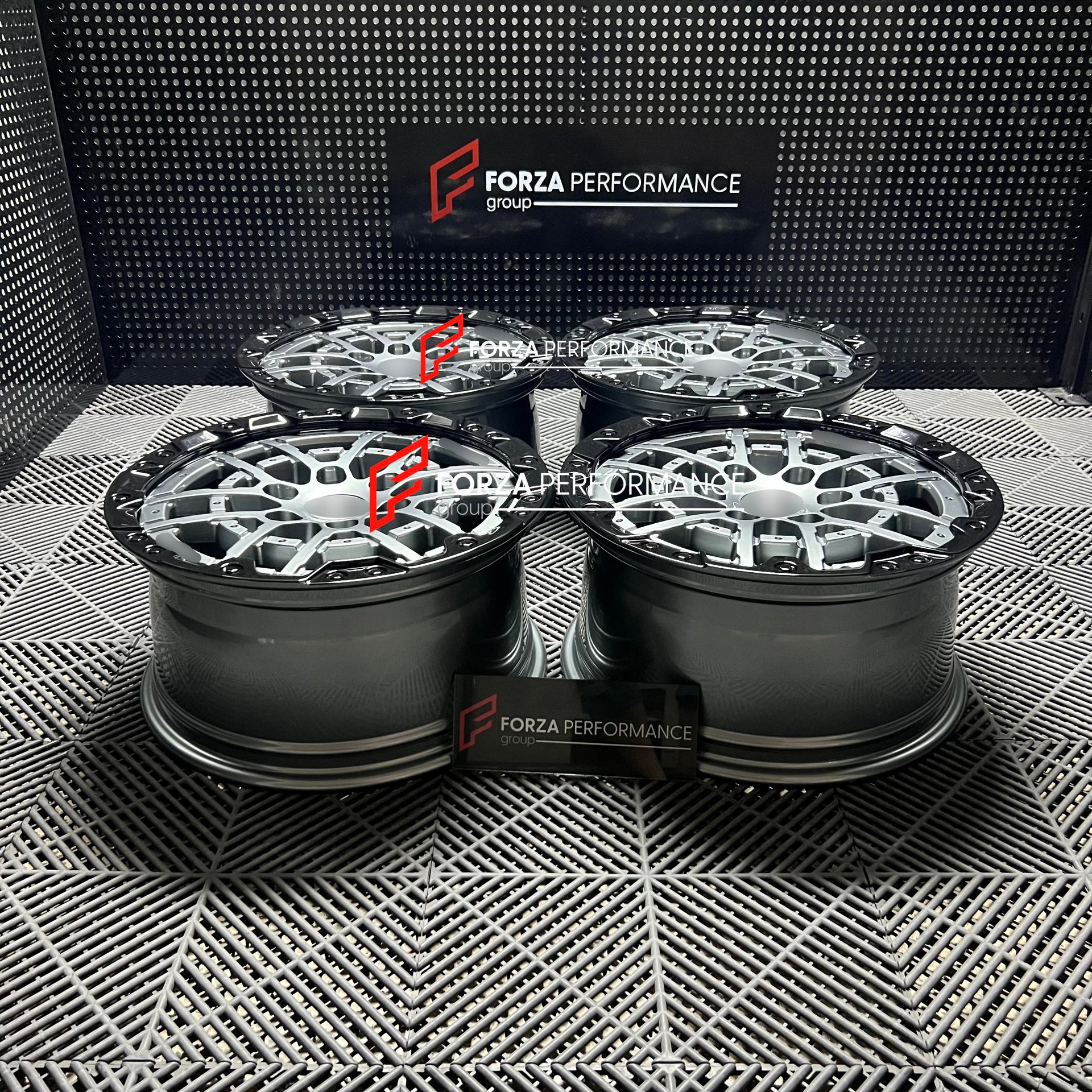 17 INCH FORGED WHEELS RIMS for FORD F150 RAPTOR R 2026 custom fit buy OEM RAPTOR SHELBY style design wheels