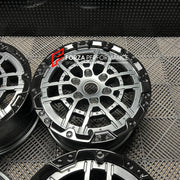 17 INCH FORGED WHEELS RIMS for FORD F150 RAPTOR R 2026 custom fit buy OEM RAPTOR SHELBY style design wheels