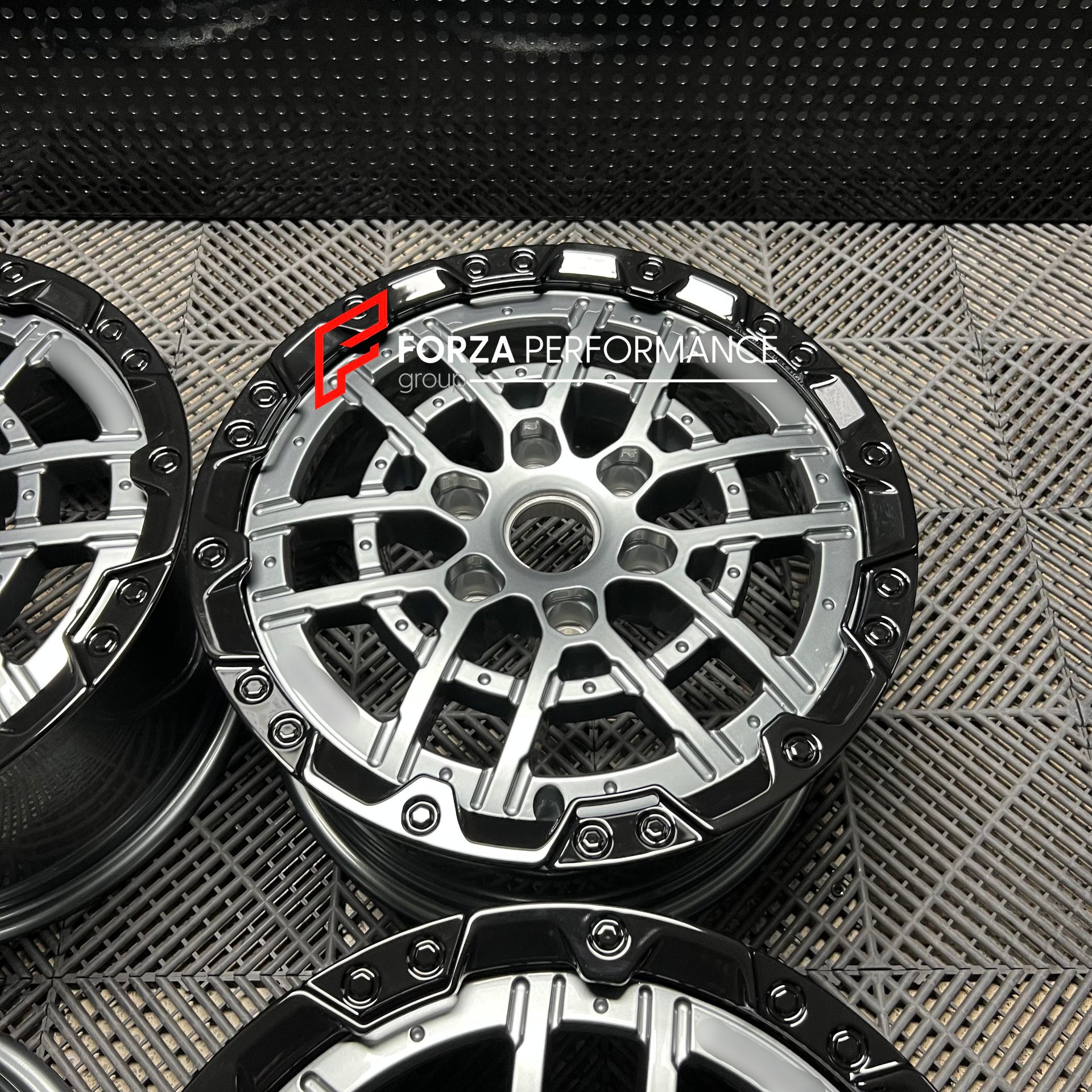17 INCH FORGED WHEELS RIMS for FORD F150 RAPTOR R 2026 custom fit buy OEM RAPTOR SHELBY style design wheels