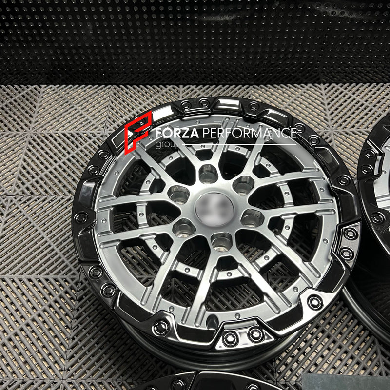 17 INCH FORGED WHEELS RIMS for FORD F150 P702 2026 RAPTOR R
