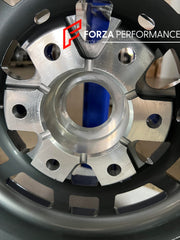 17 INCH FORGED WHEELS RIMS for FORD F150 RAPTOR R 2026 custom fit buy OEM RAPTOR SHELBY style design wheels
