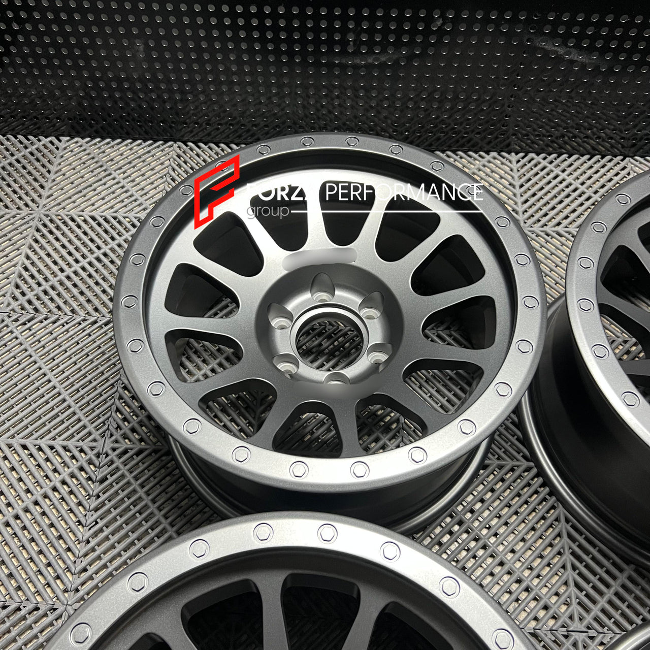 17 INCH FORGED WHEELS RIMS for FORD F150 SVT RAPTOR 2014 Forza Performance custom fit buy ICON Hulse style design wheels