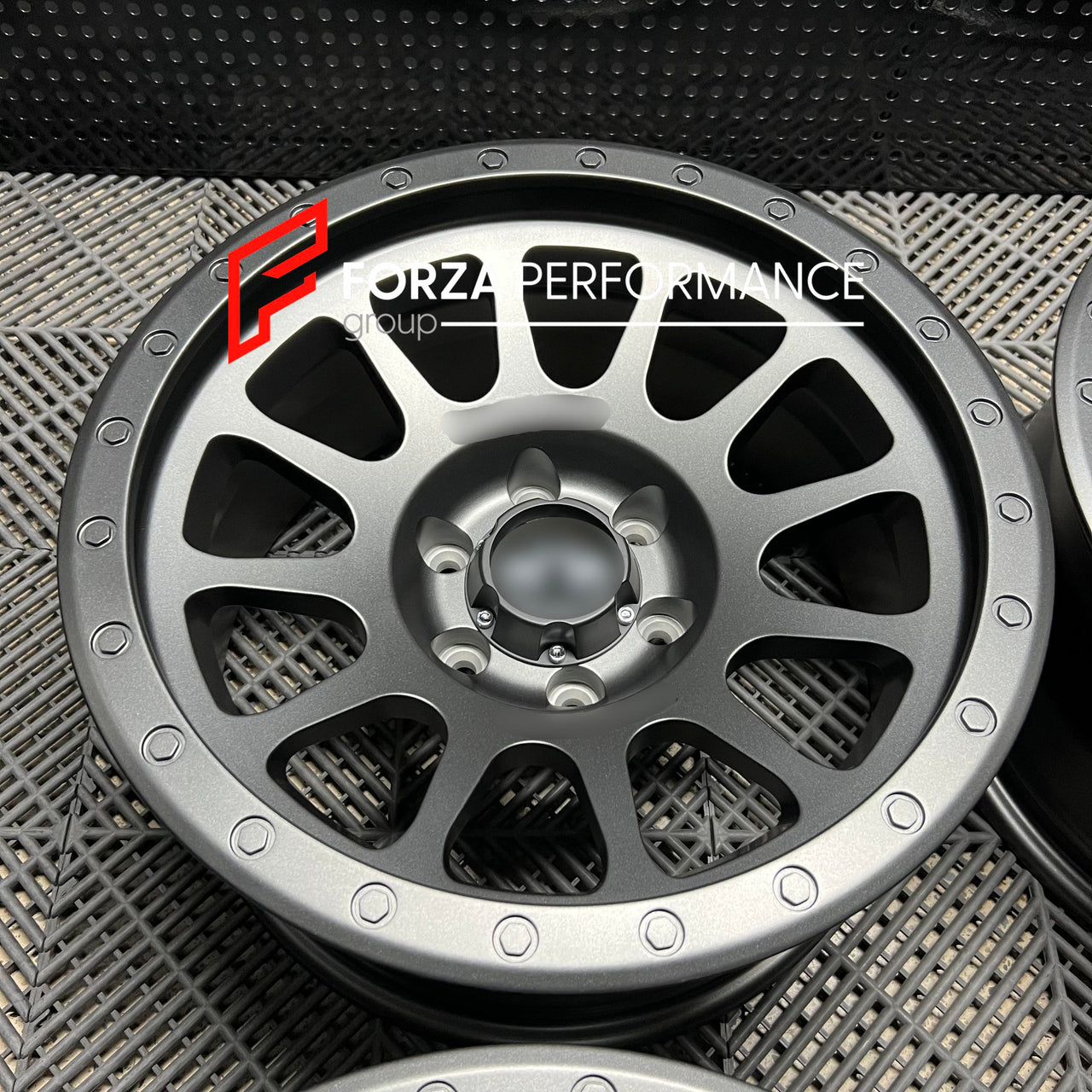 17 INCH FORGED WHEELS RIMS for FORD F150 SVT RAPTOR 2014 Forza Performance custom fit buy ICON Hulse style design wheels