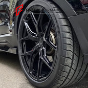 17 INCH FORGED WHEELS RIMS for HAVAL H6 II GENERATION 2017 - 2019 custom fit for VOSSEN HF-5