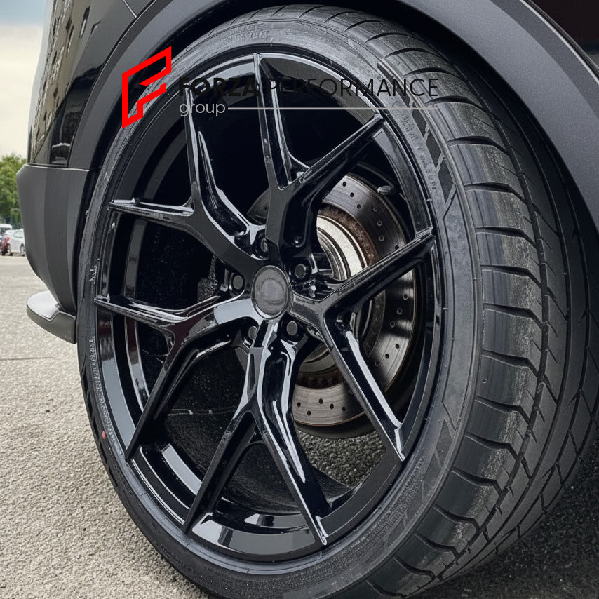 17 INCH FORGED WHEELS RIMS for HAVAL H6 II GENERATION 2017 - 2019 custom fit for VOSSEN HF-5