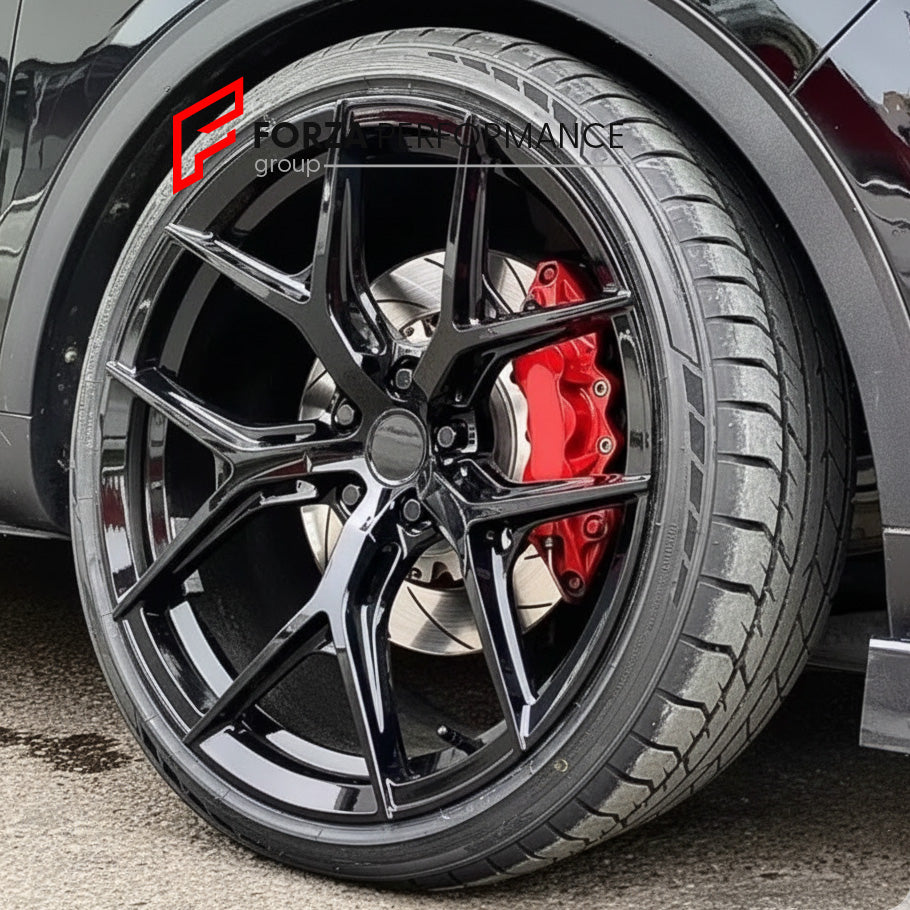 17 INCH FORGED WHEELS RIMS for HAVAL H6 II GENERATION 2017 - 2019 custom fit for VOSSEN HF-5