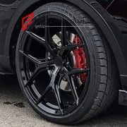 17 INCH FORGED WHEELS RIMS for HAVAL H6 II GENERATION 2017 - 2019 custom fit for VOSSEN HF-5