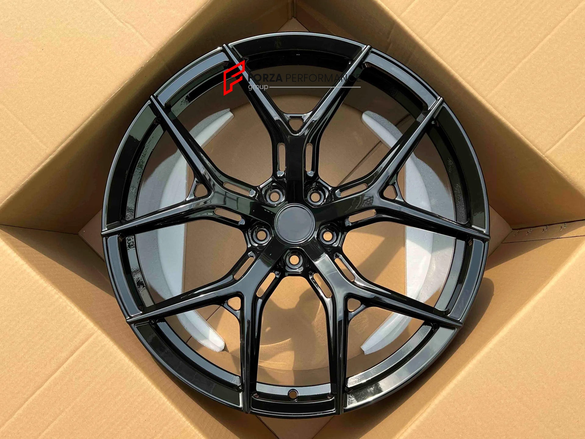 17 INCH FORGED WHEELS RIMS for HAVAL H6 II GENERATION 2017 - 2019 ...