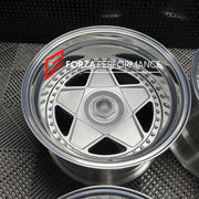 17 INCH FORGED WHEELS RIMS for HOLDEN TORANA SLR5000 1974 custom fit buy OEM Ferrari F40 style design wheels