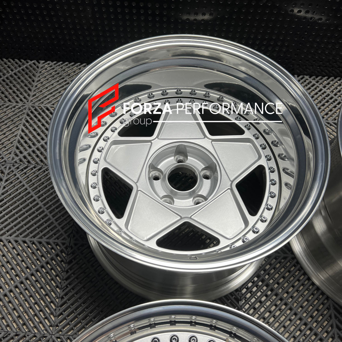 17 INCH FORGED WHEELS RIMS for HOLDEN TORANA SLR5000 1974 custom fit buy OEM Ferrari F40 style design wheels