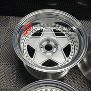 17 INCH FORGED WHEELS RIMS for HOLDEN TORANA SLR5000 1974 custom fit buy OEM Ferrari F40 style design wheels