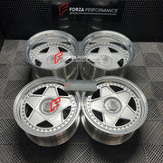 17 INCH FORGED WHEELS RIMS for HOLDEN TORANA SLR5000 1974 custom fit buy OEM Ferrari F40 style design wheels