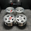 17 INCH FORGED WHEELS RIMS for HOLDEN TORANA SLR5000 1974 custom fit buy OEM Ferrari F40 style design wheels
