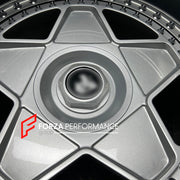 17 INCH FORGED WHEELS RIMS for HOLDEN TORANA SLR5000 1974 custom fit buy OEM Ferrari F40 style design wheels