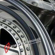 17 INCH FORGED WHEELS RIMS for HOLDEN TORANA SLR5000 1974 custom fit buy OEM Ferrari F40 style design wheels