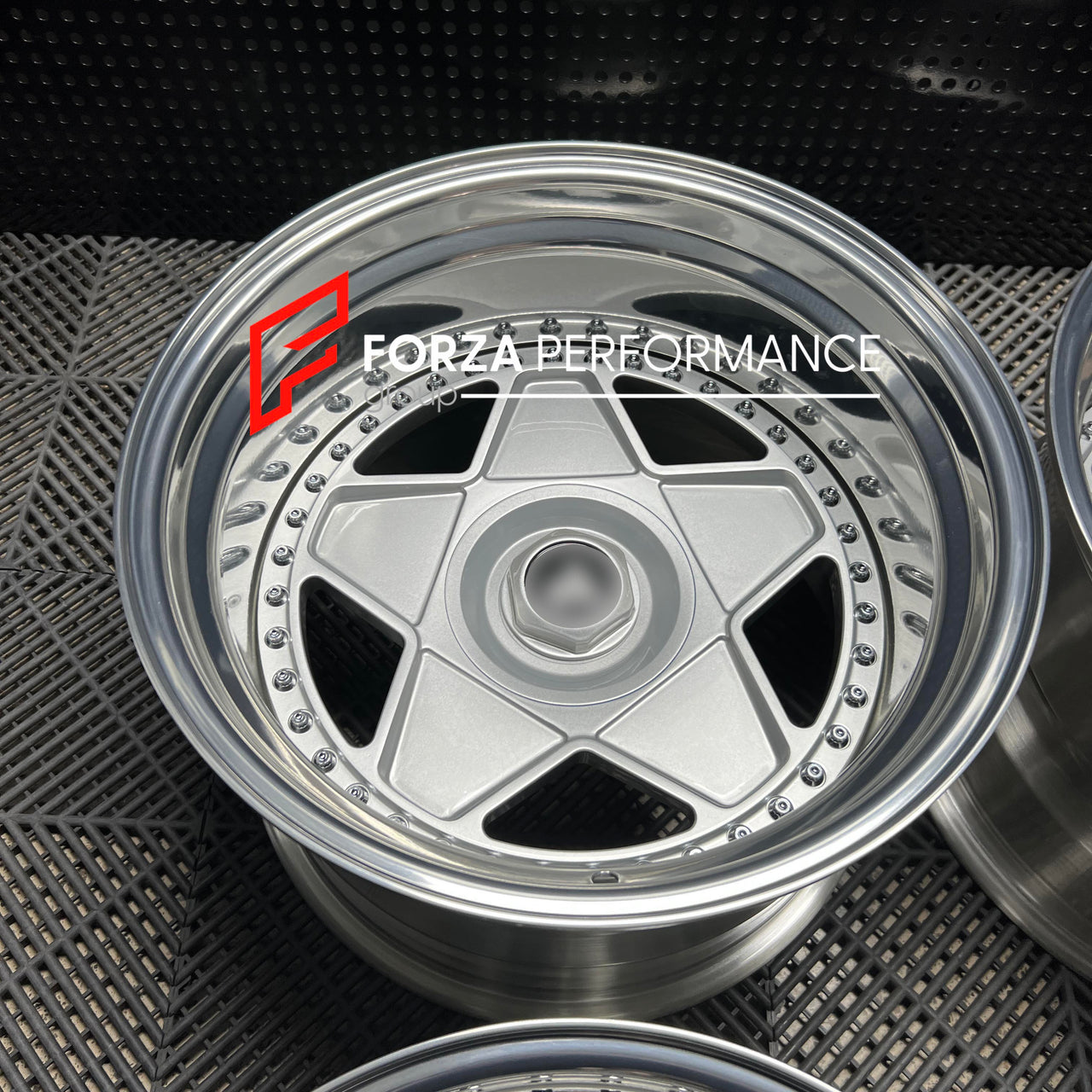 17 INCH FORGED WHEELS RIMS for HOLDEN TORANA SLR5000 1974 custom fit buy OEM Ferrari F40 style design wheels