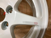 17 INCH FORGED WHEELS RIMS for HONDA ACURA NSX R GT NA1 NA2 1990 - 2005 custom fit GENUINE OEM WHEELS