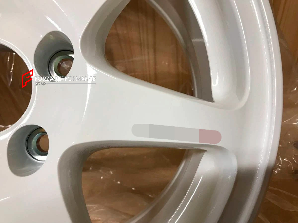 17 INCH FORGED WHEELS RIMS for HONDA ACURA NSX R GT NA1 NA2 1990 - 2005 custom fit GENUINE OEM WHEELS