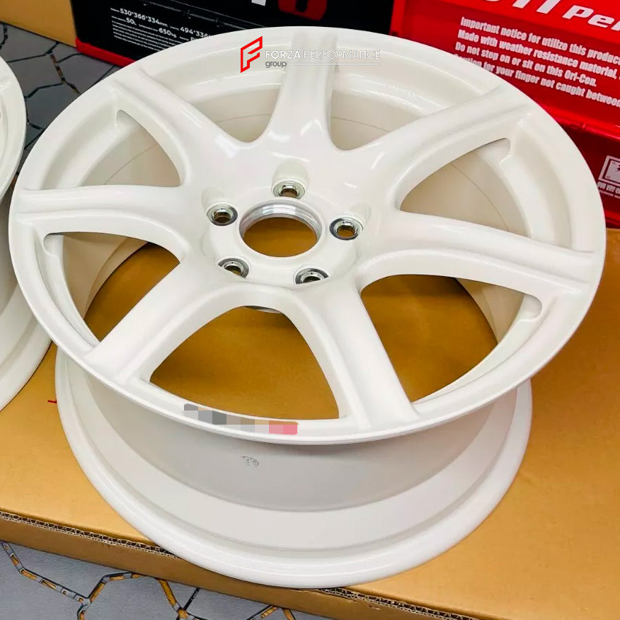 17 INCH FORGED WHEELS RIMS for HONDA S2000 S2K AP 1999 - 2009 custom fit GENUINE OEM WHEELS