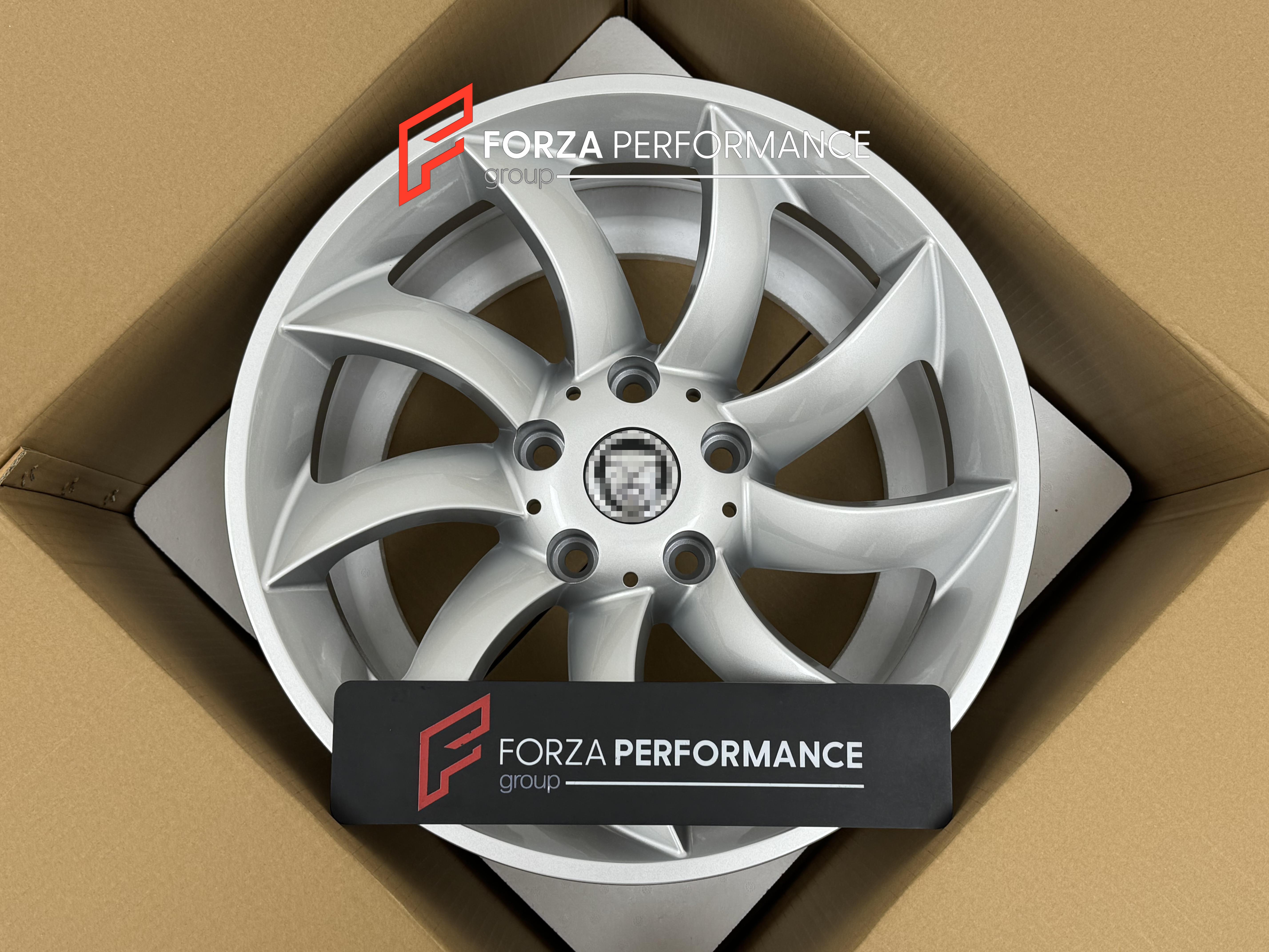 17 INCH FORGED WHEELS RIMS for JAGUAR XJS CONVERTIBLE 1994 FORZA custom ...