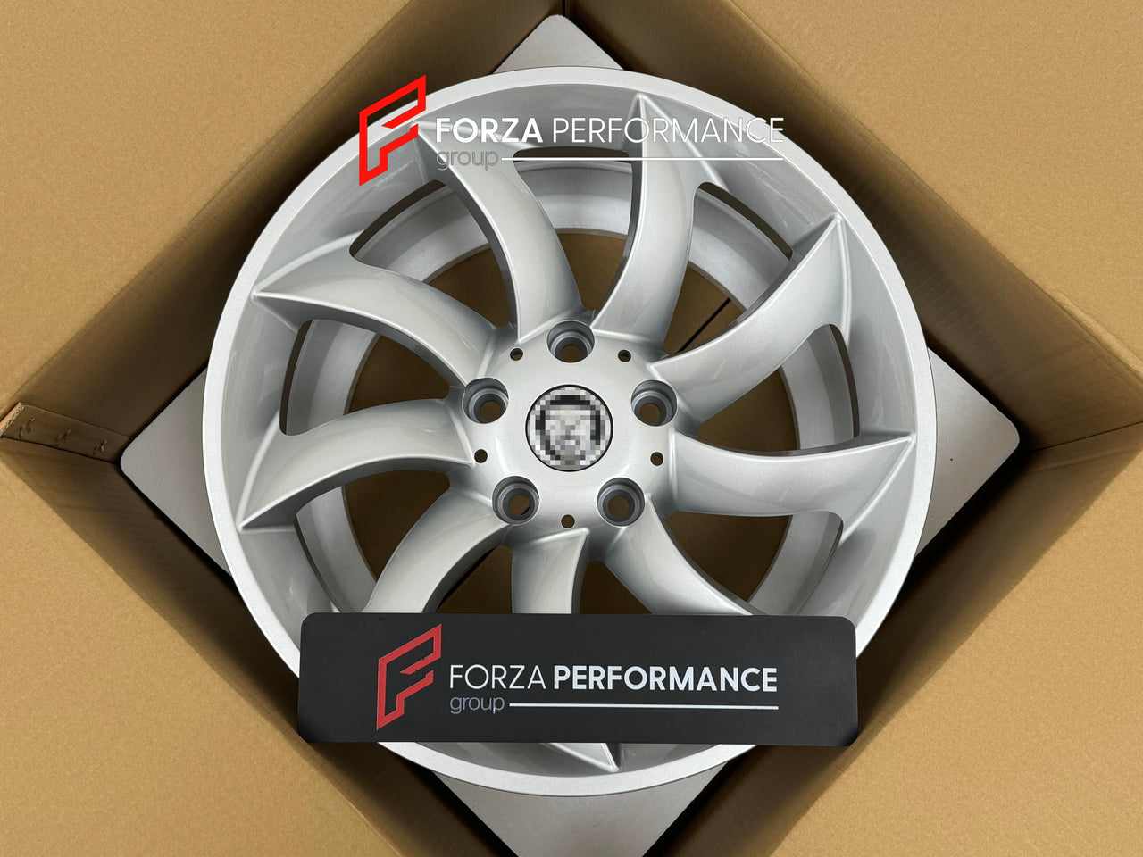 17 INCH FORGED WHEELS RIMS for JAGUAR XJS CONVERTIBLE 1994 FORZA custom fit buy OEM MERCEDES SLR MCLAREN style wheels